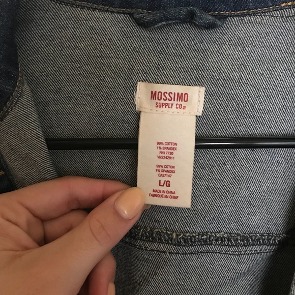 Jean Jacket - Picture 3 of 4